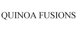 QUINOA FUSIONS trademark