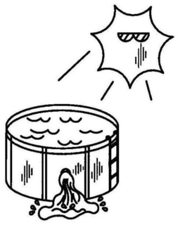 SUNNY SPLASH trademark
