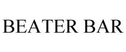 BEATER BAR trademark