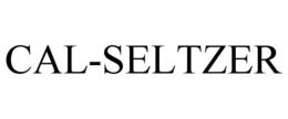 CAL-SELTZER trademark