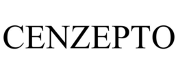 CENZEPTO trademark