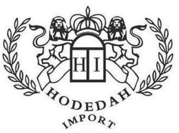 HI HODEDAH IMPORT trademark