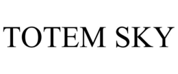 TOTEM SKY trademark