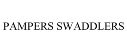 PAMPERS SWADDLERS trademark