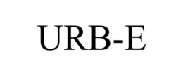 URB-E trademark