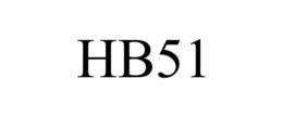 HB51 trademark