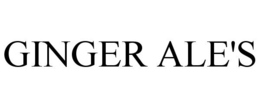 GINGER ALE'S trademark
