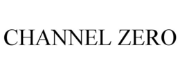 CHANNEL ZERO trademark