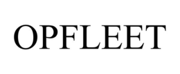 OPFLEET trademark