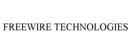 FREEWIRE TECHNOLOGIES trademark