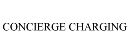 CONCIERGE CHARGING trademark