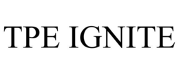 TPE IGNITE trademark