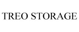 TREO STORAGE trademark