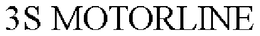 3S MOTORLINE trademark