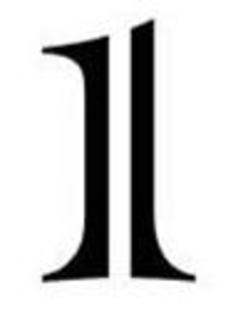 1 trademark