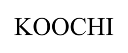 KOOCHI trademark