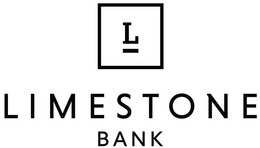 L LIMESTONE BANK trademark