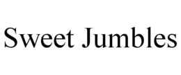 SWEET JUMBLES trademark