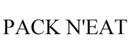 PACK N'EAT trademark