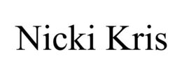 NICKI KRIS trademark