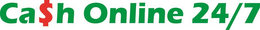 CA$H ONLINE 24/7 trademark
