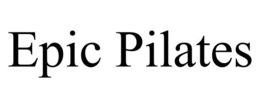 EPIC PILATES trademark