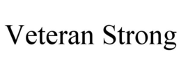 VETERAN STRONG trademark
