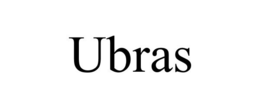 UBRAS trademark