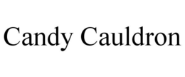 CANDY CAULDRON trademark