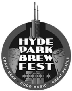 HYDE PARK BREW FEST CRAFT BEER · GOOD MUSIC · GREAT PEOPLE trademark