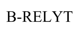 B-RELYT trademark