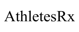 ATHLETESRX trademark
