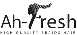 AH-FRESH trademark