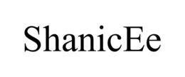 SHANICEE trademark