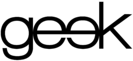 GEEK trademark