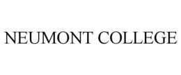 NEUMONT COLLEGE trademark