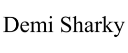 DEMI SHARKY trademark