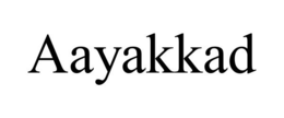AAYAKKAD trademark