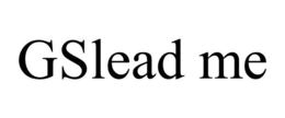 GSLEAD ME trademark