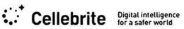 CELLEBRITE DIGITAL INTELLIGENCE FOR A SAFER WORLD trademark