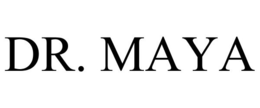 DR. MAYA trademark