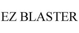 EZ BLASTER trademark