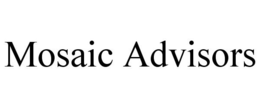 MOSAIC ADVISORS trademark