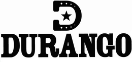 D DURANGO trademark