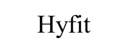 HYFIT trademark