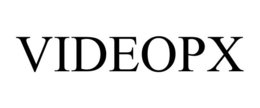 VIDEOPX trademark