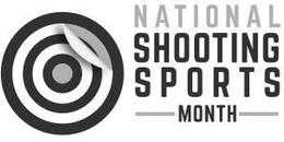 NATIONAL SHOOTING SPORTS MONTH trademark