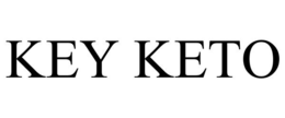 KEY KETO trademark