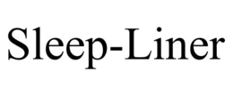 SLEEP-LINER trademark