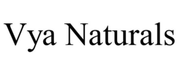 VYA NATURALS trademark